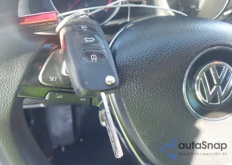 2017 Volkswagen Passat 1.8T S from USA, damaged, VIN 1VWAT7A30HC079240